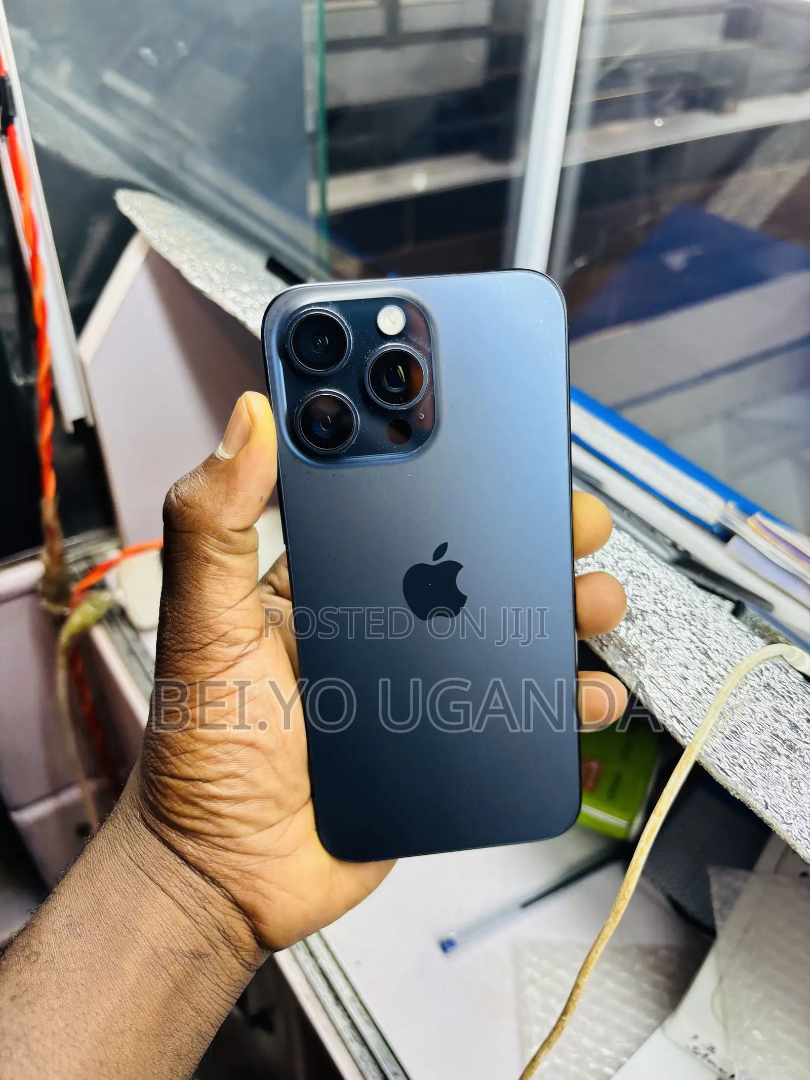 Apple iPhone 15 Pro Max 256 GB Blue