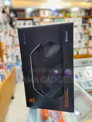 Bugani Boost Max Bluetooth Speaker