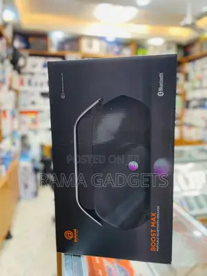 Bugani Boost Max Bluetooth Speaker
