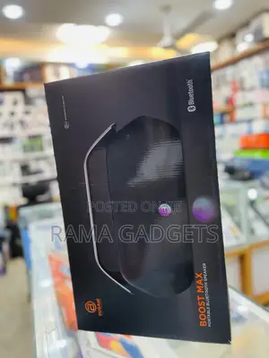 Bugani Boost Max Bluetooth Speaker