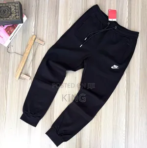 Slim -Fit Nike Sweater Pants