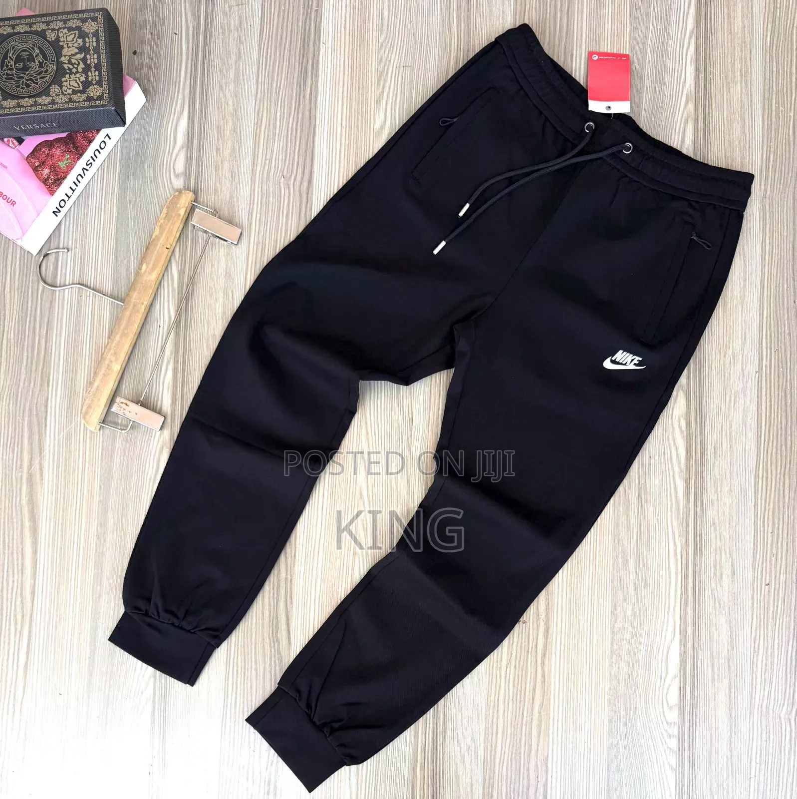 Slim -Fit Nike Sweater Pants
