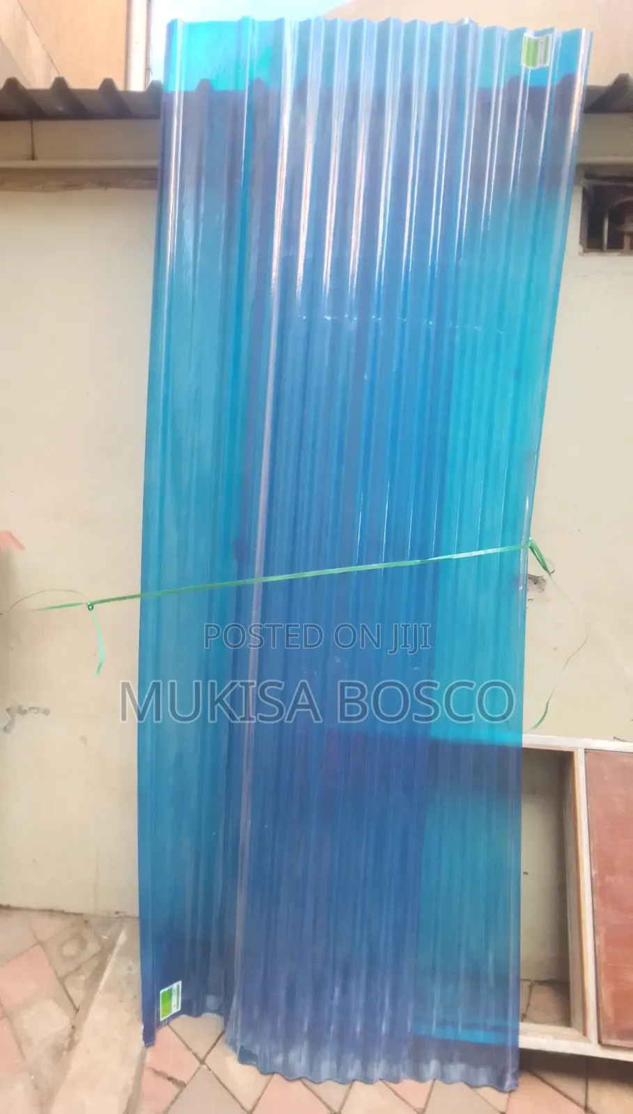Roofing Sheets Plastic