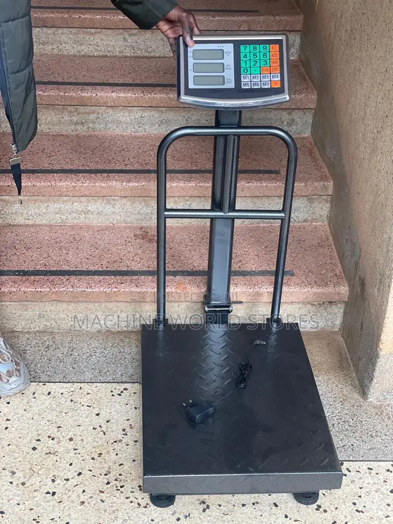 250kg Electric Weighing Scale
