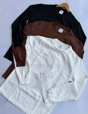Cozy Long Sleeve T-Shirt