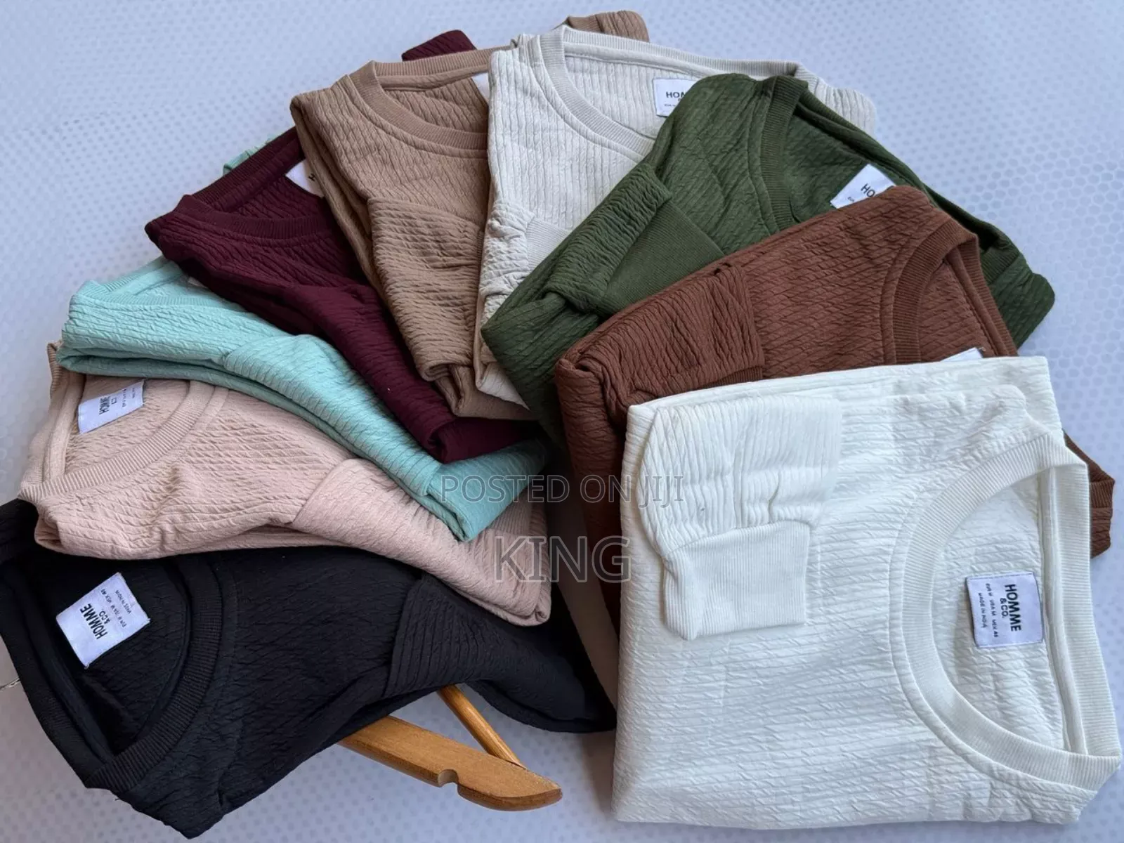 Pearl Long Sleeve T-Shirt