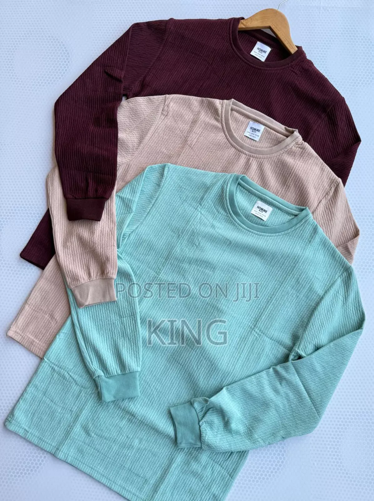 Pearl Long Sleeve T-Shirt