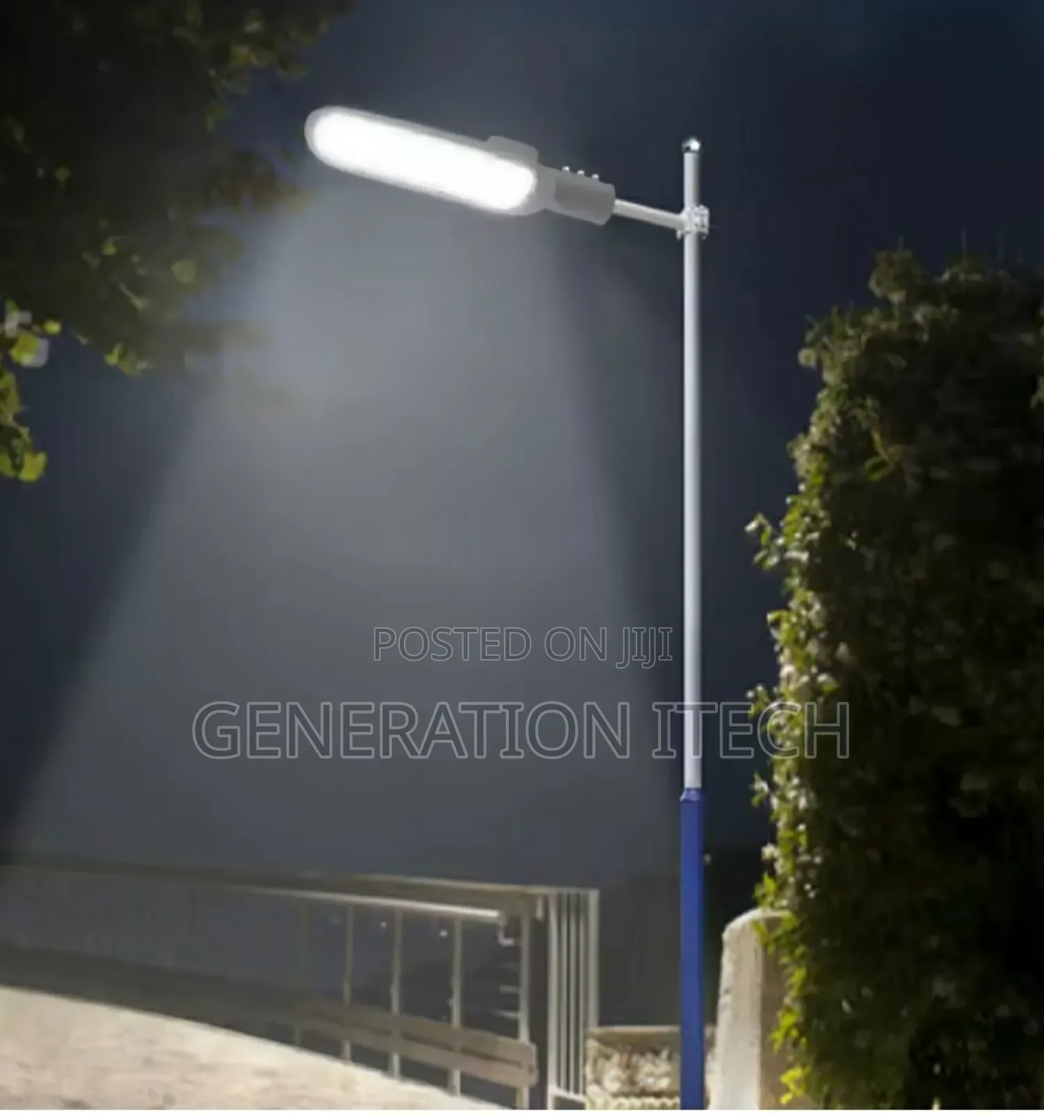 50 Watts Outdoor Street Flood Light for Yards, Drive Ways 