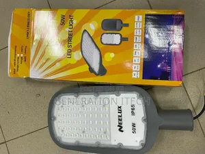 50 Watts Outdoor Street Flood Light for Yards, Drive Ways 