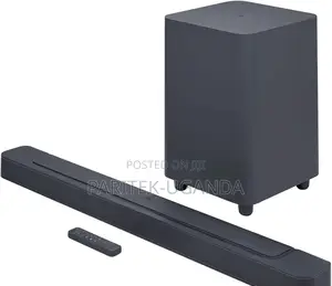 JBL Bar-500 5.1ch Soundbar and Subwoofer