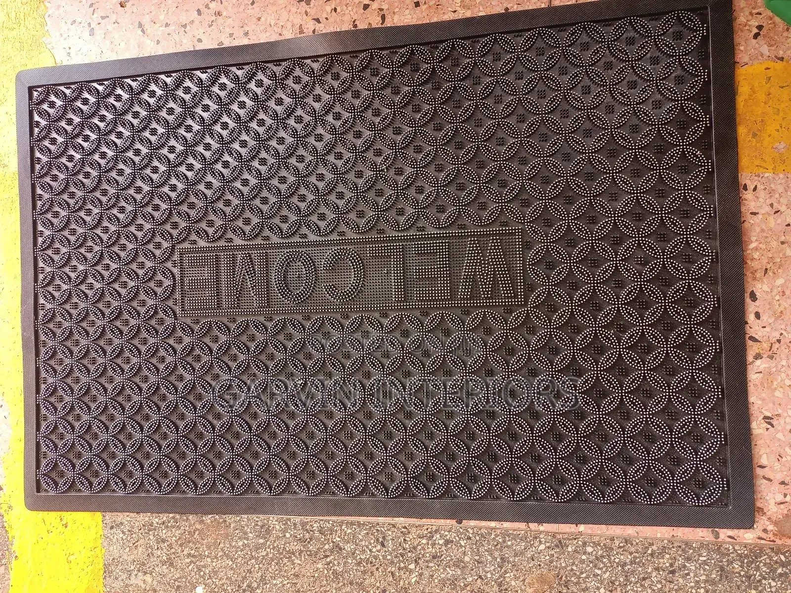 Vvip Office Doormats