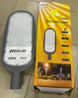 200w Led Outdoor Street Flood Light - Waterproof