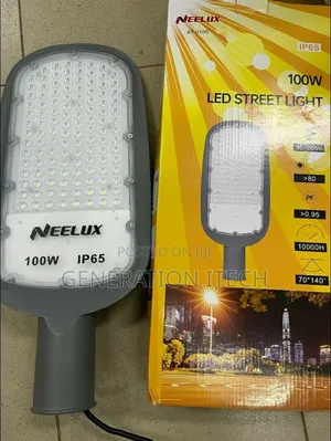 100w Led Street Flood Light for Outdoor Parking Yards