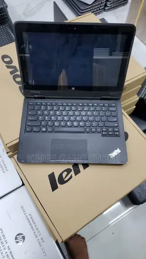 Laptop Lenovo ThinkPad 11e 4GB Intel Celeron SSD 128GB