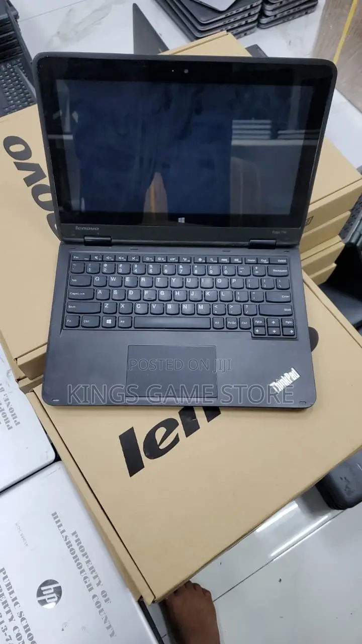 Laptop Lenovo ThinkPad 11e 4GB Intel Celeron SSD 128GB