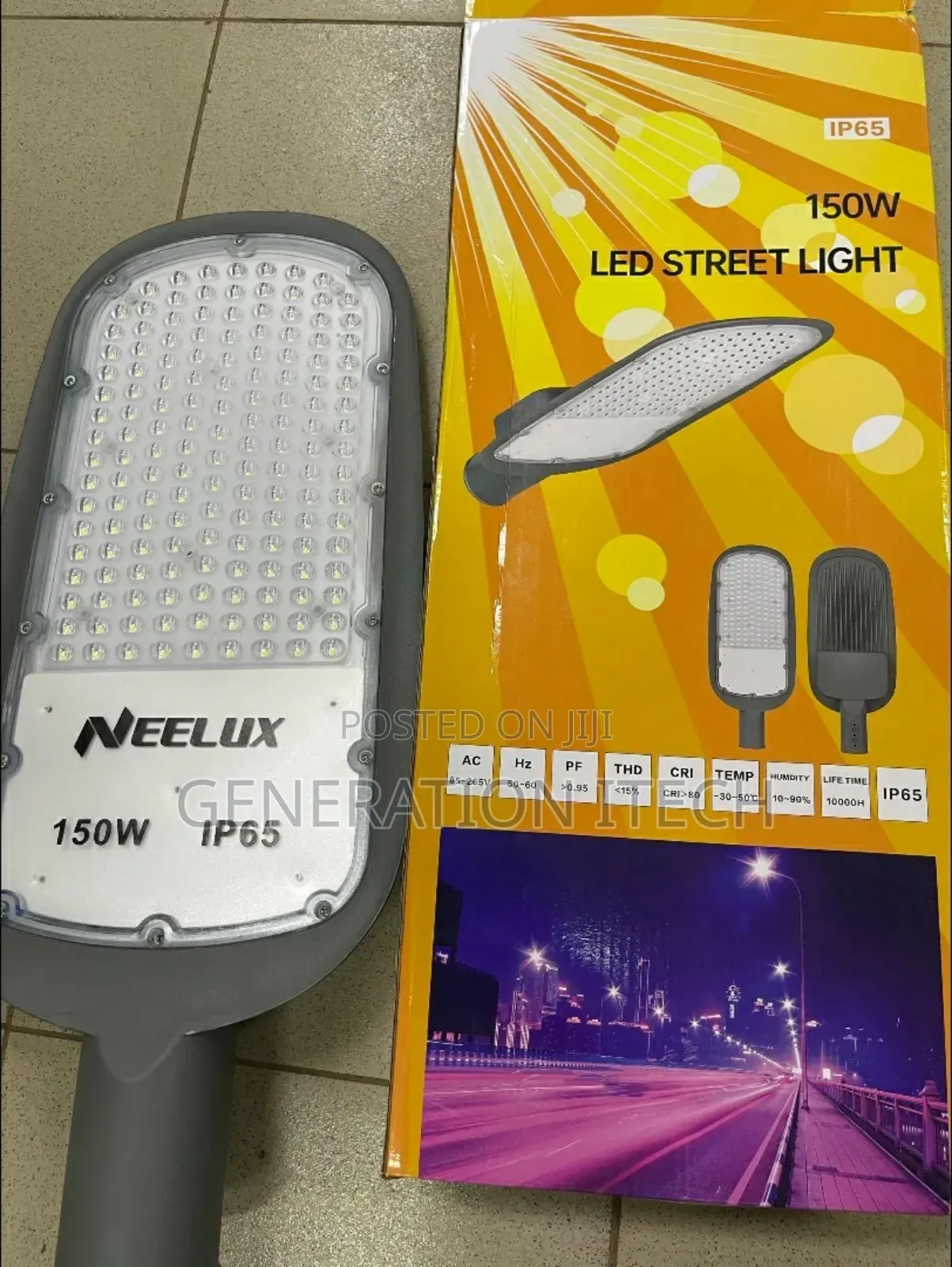 150w Led Street Flood Light for Outdoor