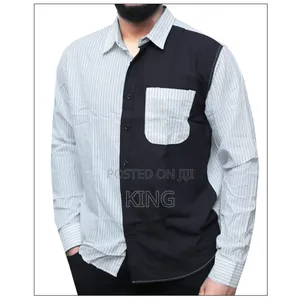 Cotton -Blend Hit Shirt