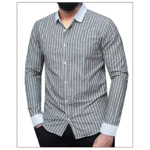 Cotton -Blend Hit Shirt