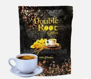 Stamina Double Root Coffee