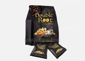 Stamina Double Root Coffee