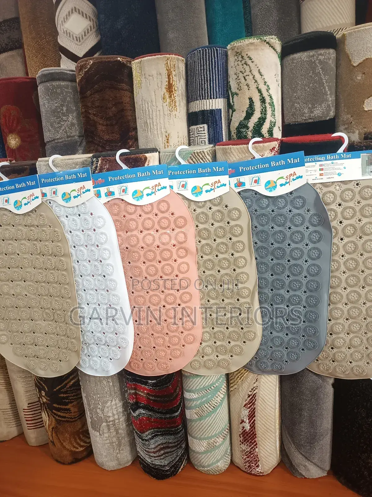 Bathroom Textile