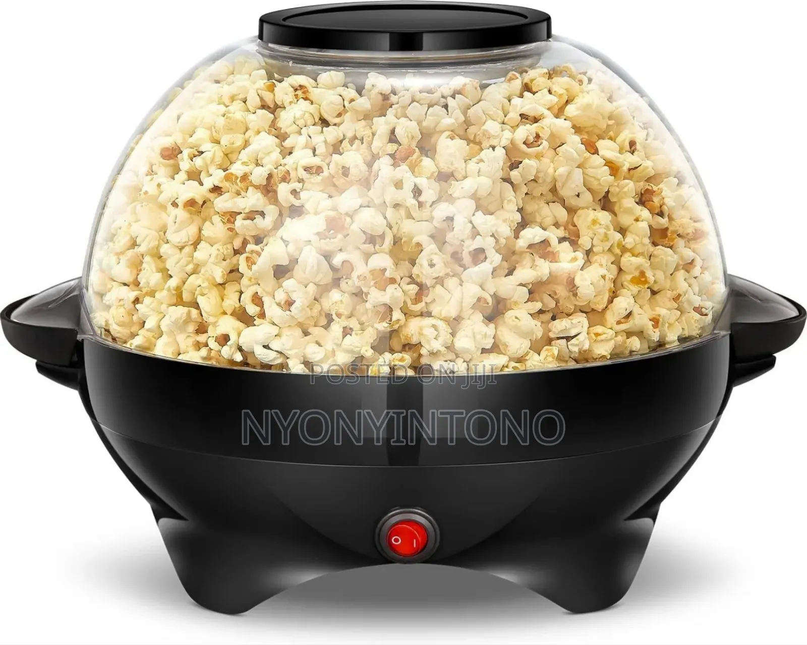 Smart Home Popcorn Machine