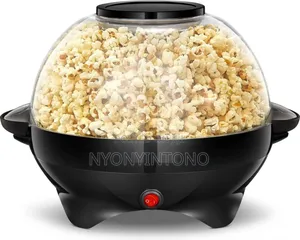 Smart Home Popcorn Machine