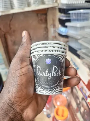 50pcs Disposable Paper Cups