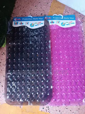 Protection Bath Mat
