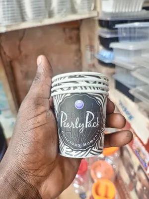 50pcs Disposable Paper Cups