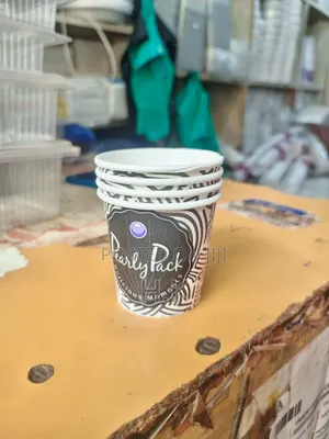 50pcs Disposable Paper Cups