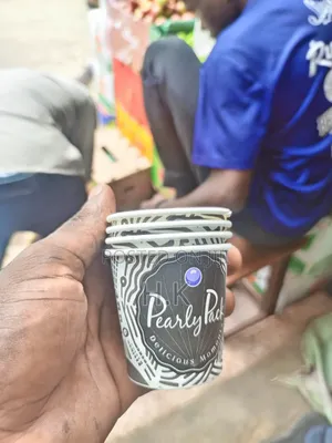 50pcs Disposable Paper Cups