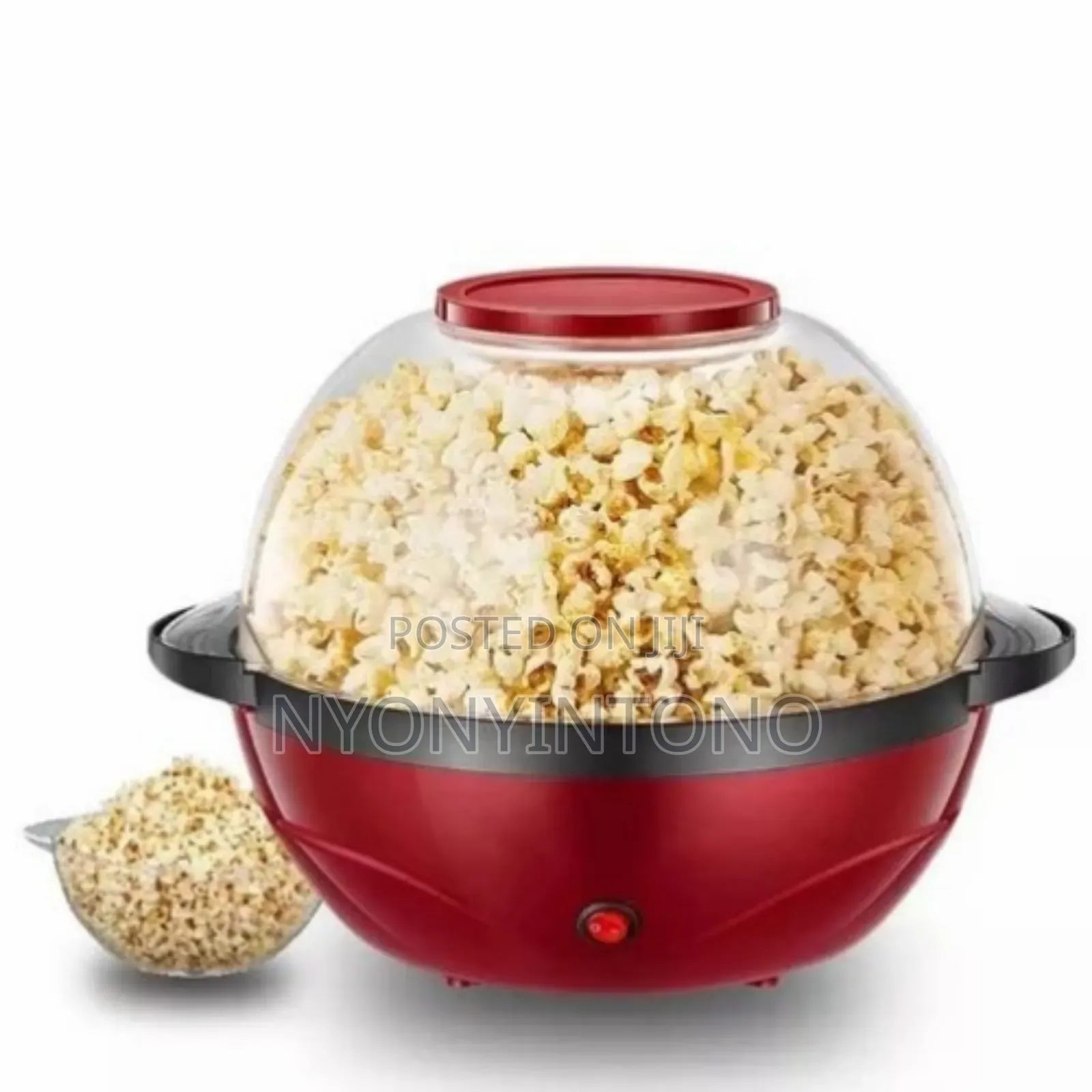 Modern Electric Popcorn Maker
