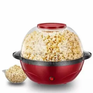 Modern Electric Popcorn Maker