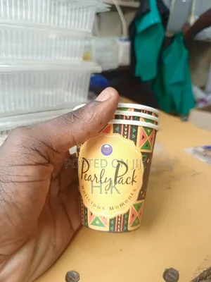 50pcs Paper Cups 200mls