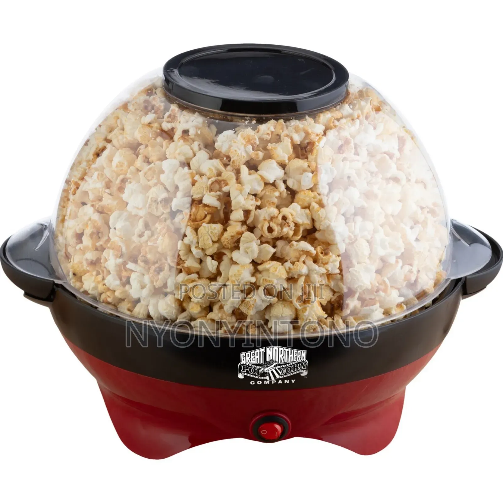 Classy Home Electric Popcorn Machine