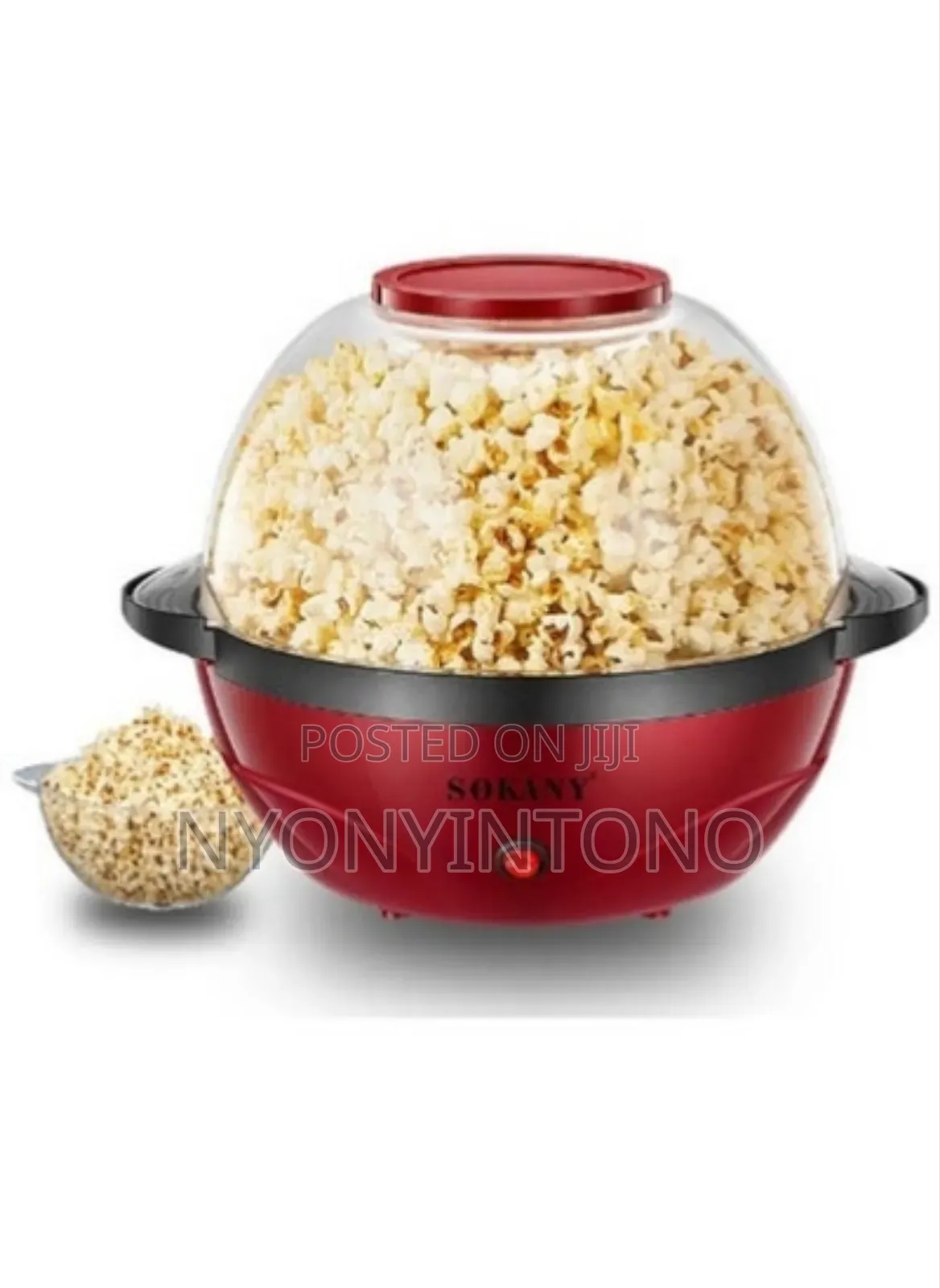 Classy Home Electric Popcorn Machine