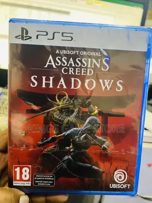 Assassin’S Creed Shadows Ps5