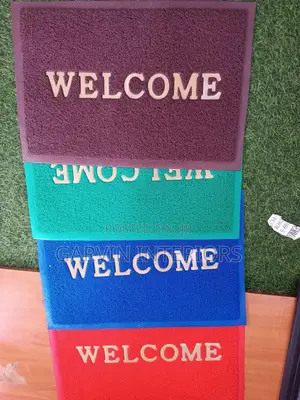 Zunzu Doormats