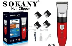 High Performance Sokany Jc-0817 Hair Trimmer