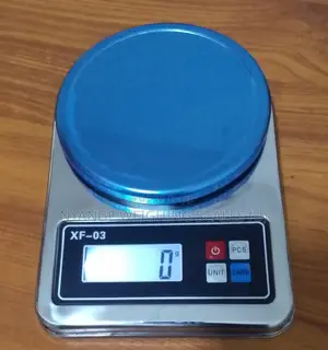 5kg Table Top Kitchen Weighing Scale (Dg42f)