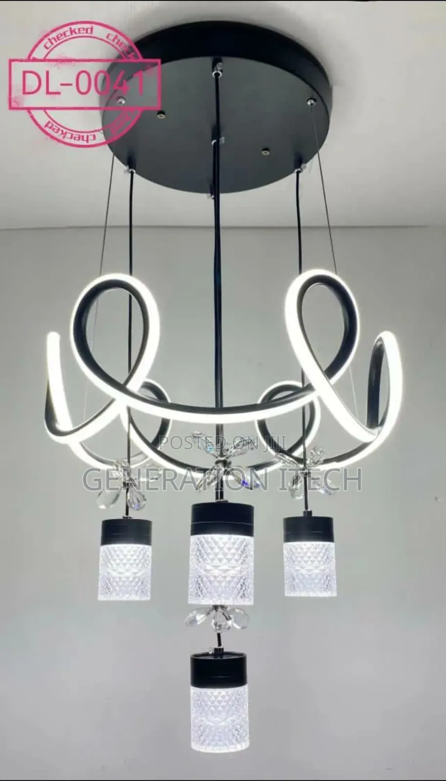 Egornomic Design Led Chandelier Light