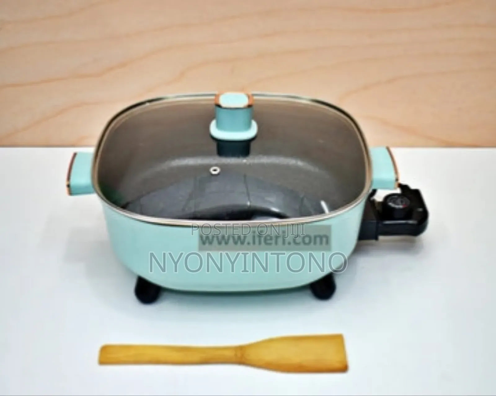 Hoffmans 6liters Electric Multi-Functional Hot Pot