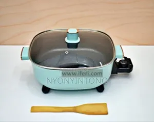 Hoffmans 6liters Electric Multi-Functional Hot Pot