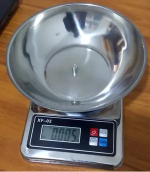Best Quality Weigh Scale Kitchen Weighing Scales 5kg Weigh Scale