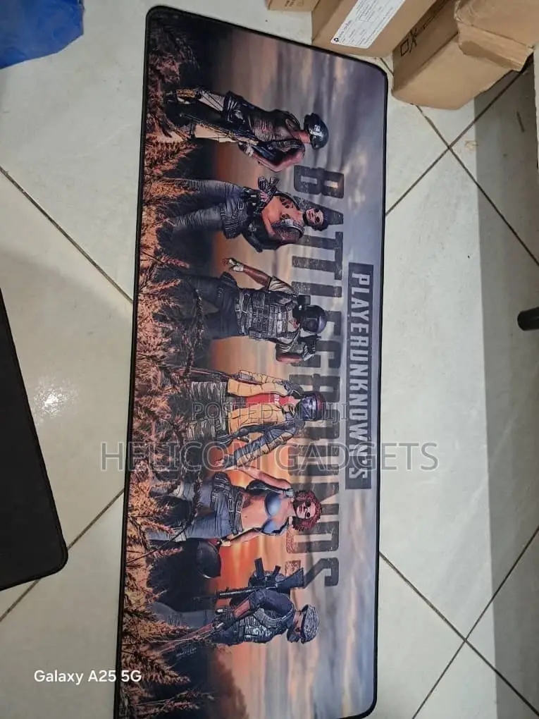 Mouse Pads