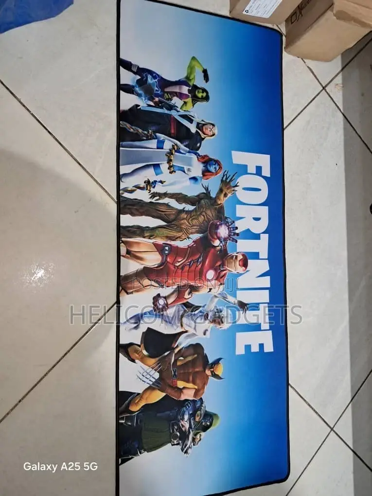 Mouse Pads