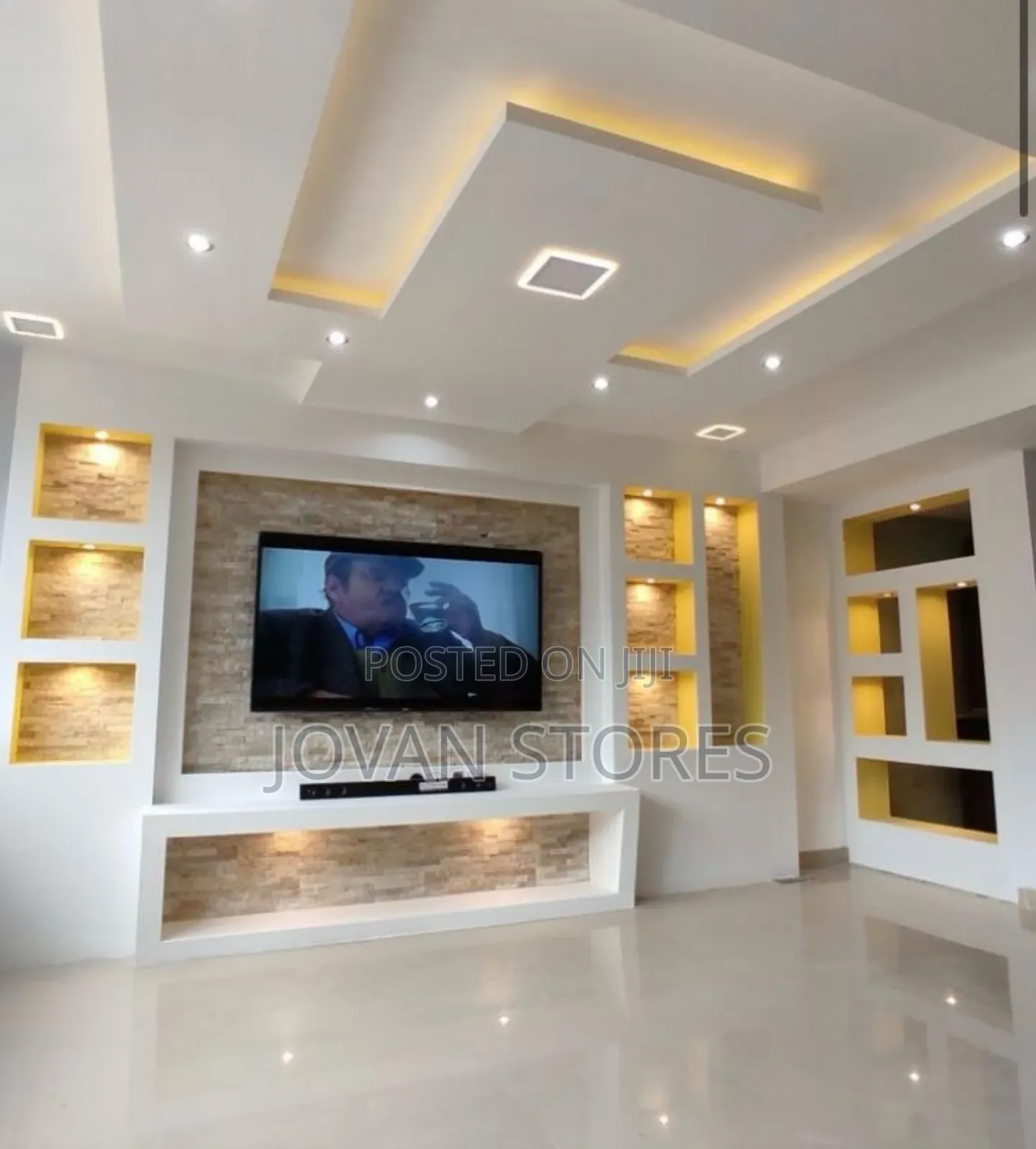 Cornice and Gypsum Boards