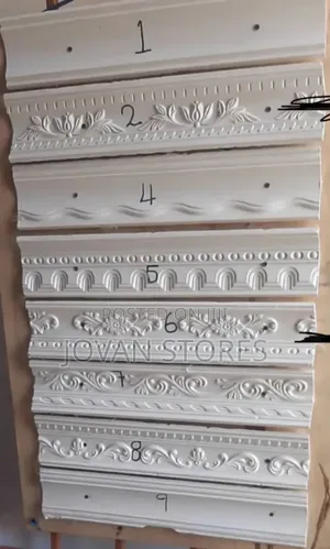 Cornice and Gypsum Boards
