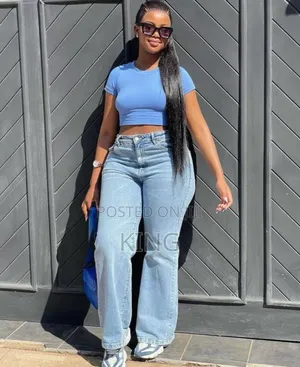 Limited -Edition Ladies Jeans